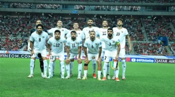 تشكيل منتخب فلسطين أمام تونس في كأس العرب: بن رمضان أساسي والدباغ بديل